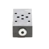 Intermediate plate  New